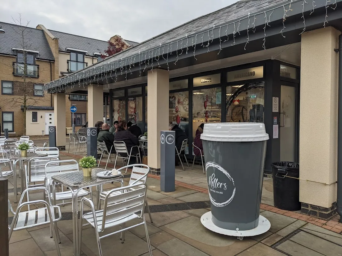 Millers Coffee House